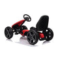 Mercedes Go-Kart | Go-Kart mit Gummireifen - Rot