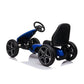 Mercedes Go-Kart | Go-Kart mit Gummireifen - Blau