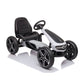 Mercedes Go-Kart | Go-Kart mit Gummireifen - Blau