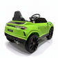 Lamborghini Urus | Elektrisches Kinderauto - Grün