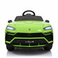 Lamborghini Urus | Elektrisches Kinderauto - Grün