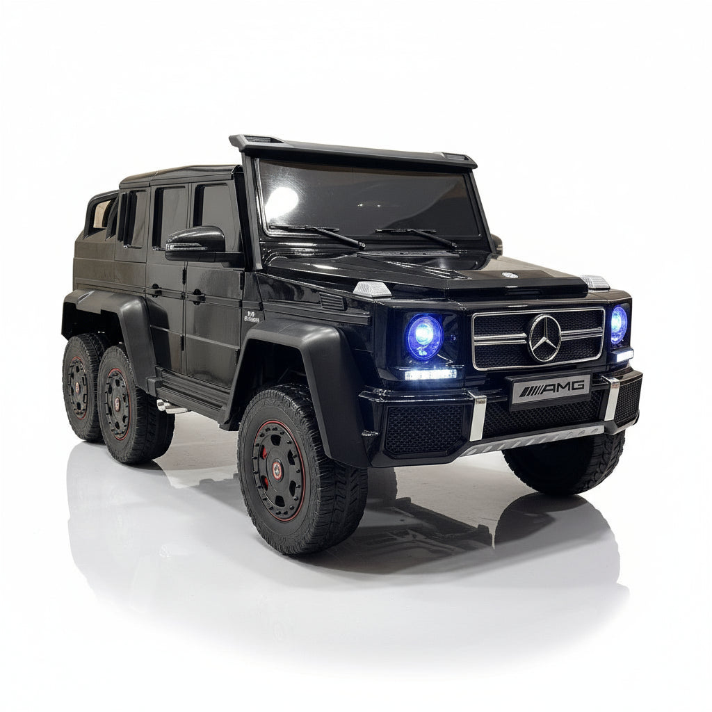 Mercedes-Benz G63 AMG 6x6 | 2-Sitzer mit Fernbedienung
