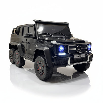 Mercedes-Benz G63 AMG 6x6 | 2-Sitzer mit Fernbedienung
