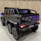 Mercedes-Benz G63 AMG 6x6 | 2-Sitzer mit Fernbedienung