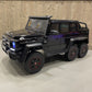 Mercedes-Benz G63 AMG 6x6 | 2-Sitzer mit Fernbedienung