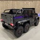 Mercedes-Benz G63 AMG 6x6 | 2-Sitzer mit Fernbedienung