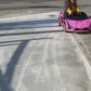 Lamborghini Sian | Elektrisches Kinderauto - Rosa