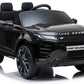 Range Rover Evoque | Elektrisches Kinderauto - Pink