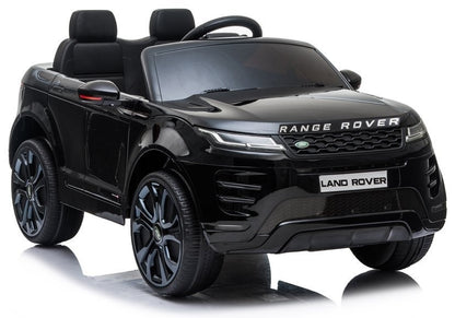 Range Rover Evoque | Elektrisches Kinderauto - Grau