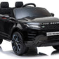 Range Rover Evoque | Elektrisches Kinderauto - Weiß