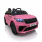 Range Rover Velar SVR | Elektrisches Kinderauto - Pink