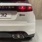 Range Rover Velar SVR | Elektrisches Kinderauto - Weiß