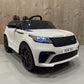 Range Rover Velar SVR | Elektrisches Kinderauto - Pink