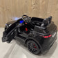 Range Rover Velar SVR | Elektrisches Kinderauto - Schwarz
