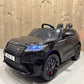 Range Rover Velar SVR | Elektrisches Kinderauto - Schwarz