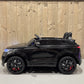 Range Rover Velar SVR | Elektrisches Kinderauto - Schwarz
