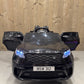 Range Rover Velar SVR | Elektrisches Kinderauto - Schwarz