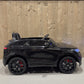 Range Rover Velar SVR | Elektrisches Kinderauto - Schwarz
