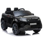 Range Rover Evoque | Elektrisches Kinderauto - Schwarz