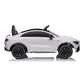 Mercedes CLA45s AMG | Elektrisches Kinderauto - Weiß