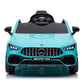 Mercedes CLA45s AMG | Elektrisches Kinderauto - Blau