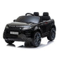 Range Rover Evoque | Elektrisches Kinderauto - Schwarz