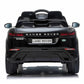 Range Rover Evoque | Elektrisches Kinderauto - Schwarz