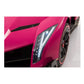 Lamborghini Veneno | 2-Personen-Kinderauto 4x4 - Rosa