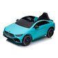 Mercedes CLA45s AMG | Elektrisches Kinderauto - Blau