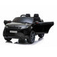 Range Rover Evoque | Elektrisches Kinderauto - Schwarz