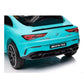 Mercedes CLA45s AMG | Elektrisches Kinderauto - Blau