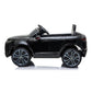 Range Rover Evoque | Elektrisches Kinderauto - Schwarz
