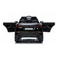 Range Rover Evoque | Elektrisches Kinderauto - Schwarz