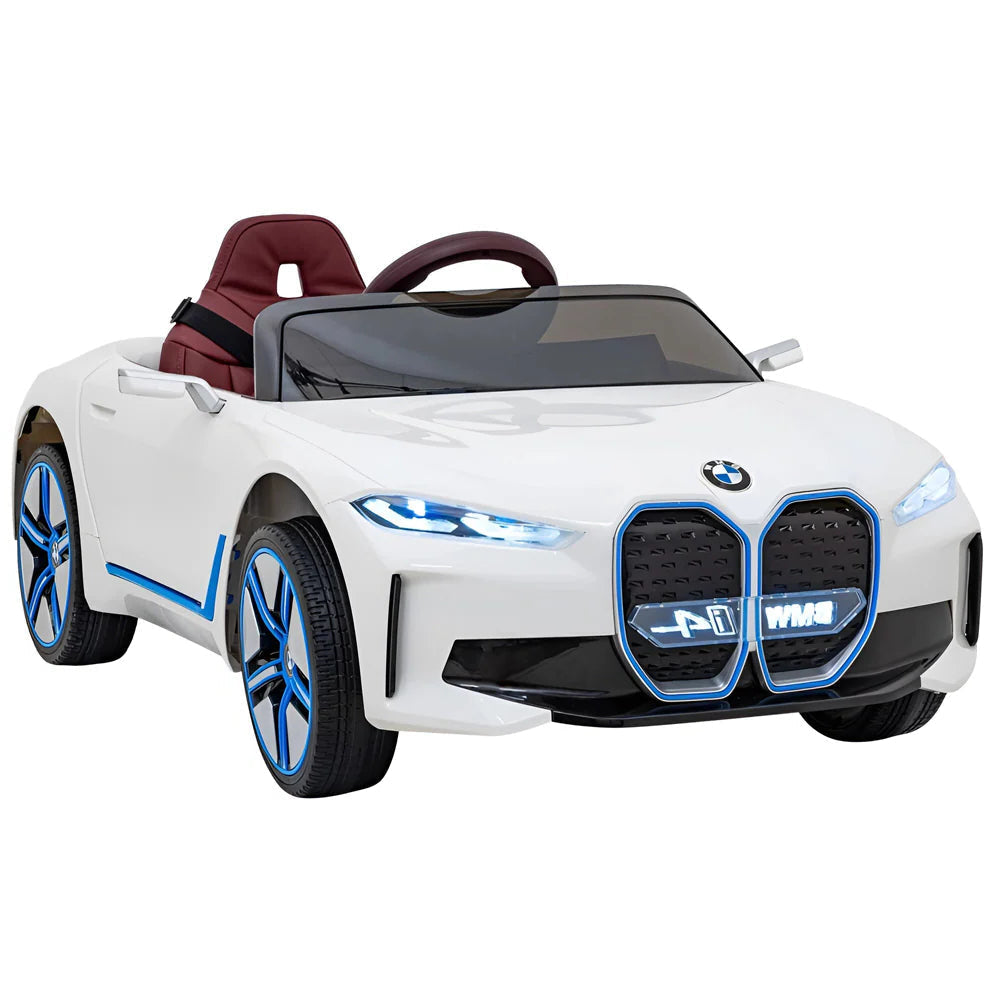 BMW I4 | Elektro-Kinderauto - Weiß