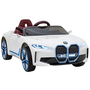 BMW I4 | Elektro-Kinderauto - Weiß