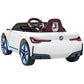 BMW I4 | Elektro-Kinderauto - Weiß