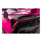 Lamborghini Veneno | 2-Personen-Kinderauto 4x4 - Rosa