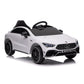 Mercedes CLA45s AMG | Elektrisches Kinderauto - Weiß